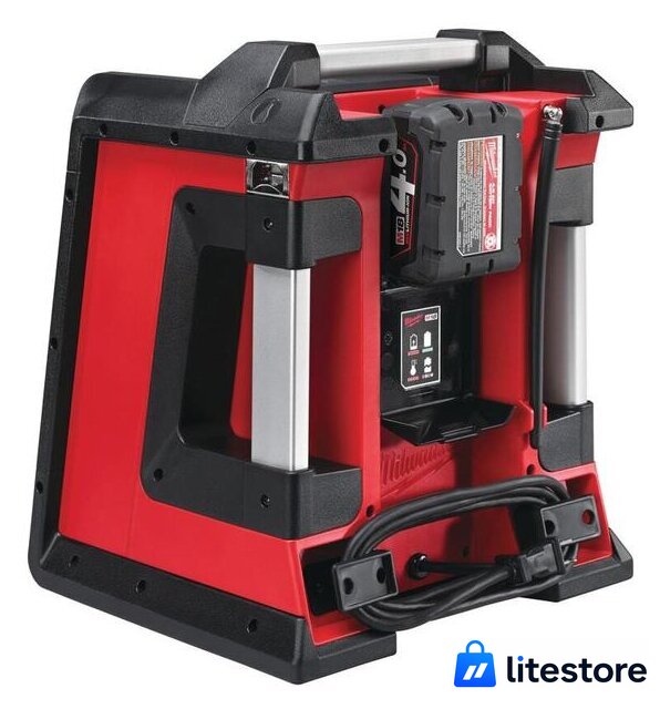 Зарядное устройство Milwaukee M18 RC-0 4933446639 (18В) - Изображение №4 — Лайт Стор