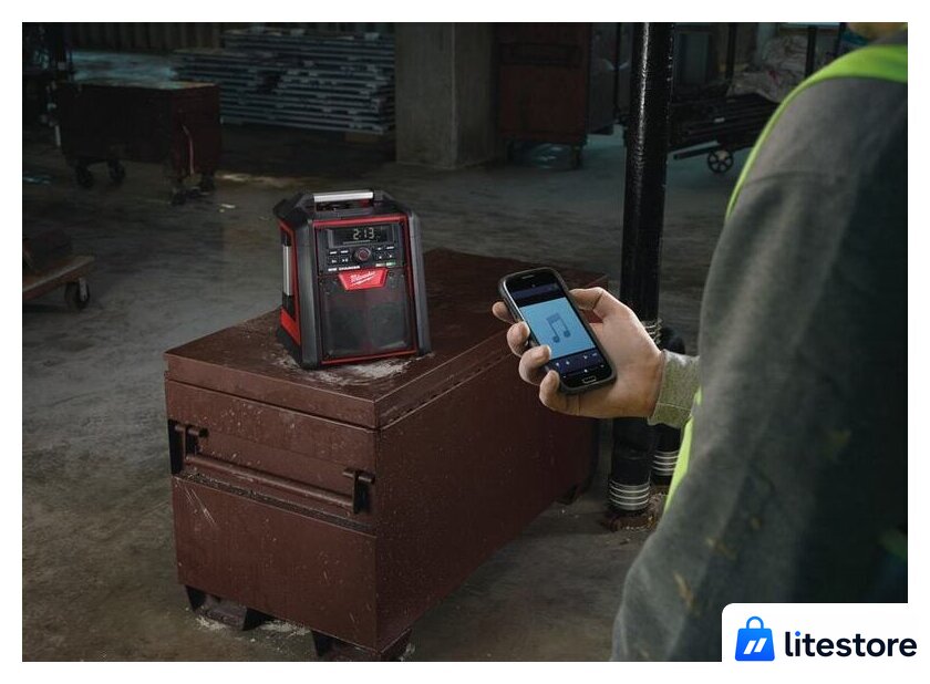 Зарядное устройство Milwaukee M18 RC-0 4933446639 (18В) - Изображение №5 — Лайт Стор