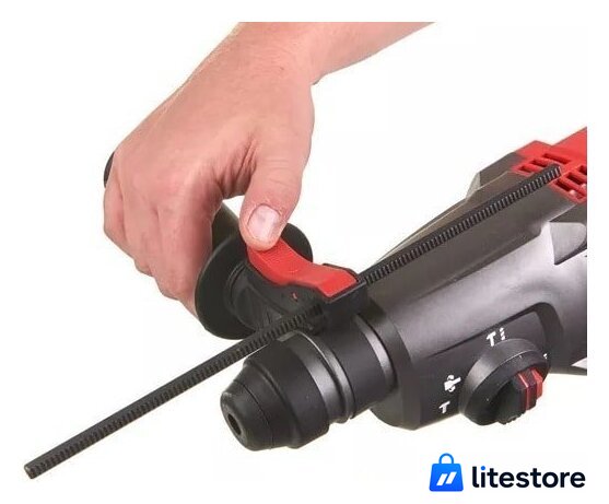 Перфоратор Milwaukee PH 26 T 4933464580 - Изображение №5 — Лайт Стор