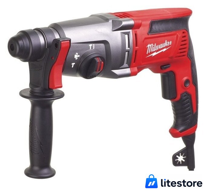 Перфоратор Milwaukee PH 26 T 4933464580 - Изображение №2 — Лайт Стор