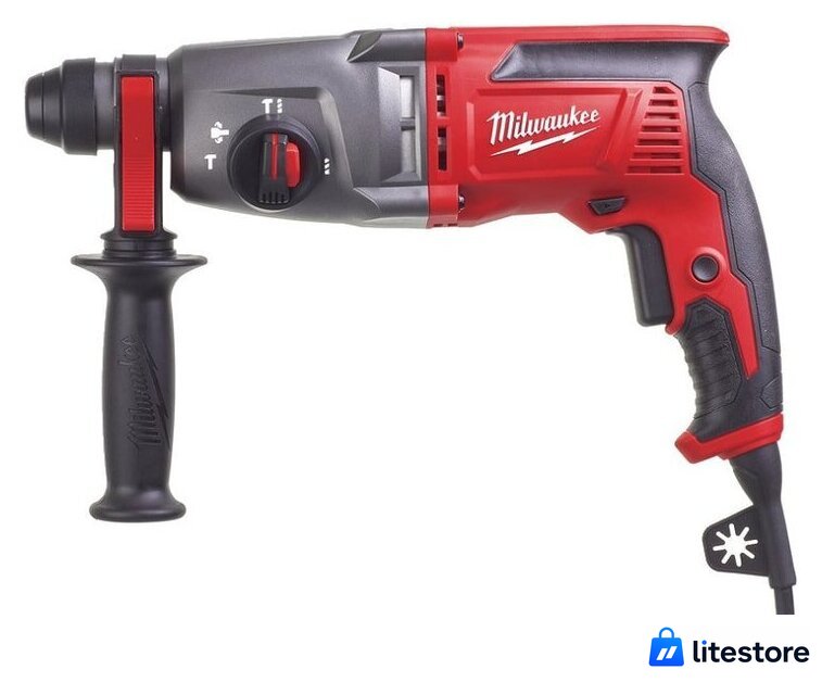 Перфоратор Milwaukee PH 26 T 4933464580 - Изображение №1 — Лайт Стор