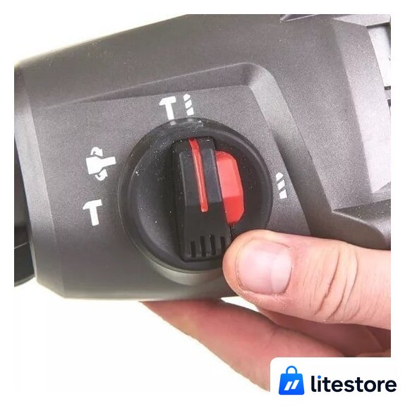 Перфоратор Milwaukee PH 26 T 4933464580 - Изображение №3 — Лайт Стор