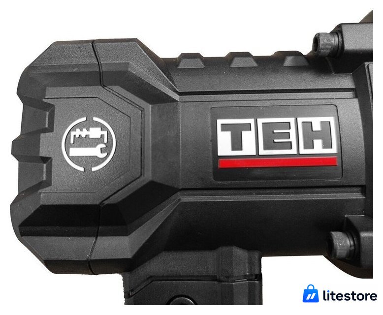 Перфоратор TEH TH4017V (кейс) - Изображение №3 — Лайт Стор