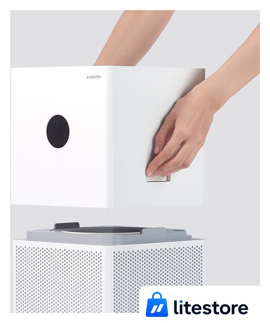 Очиститель воздуха Xiaomi Smart Air Purifier 4 Lite AC-M17-SC (китайская версия) - Изображение №16 — Лайт Стор
