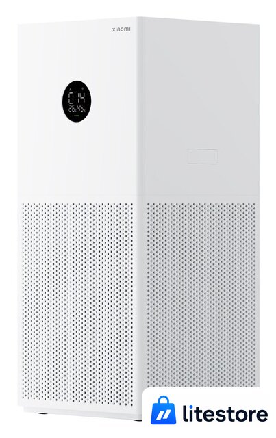 Очиститель воздуха Xiaomi Smart Air Purifier 4 Lite AC-M17-SC (китайская версия) - Изображение №1 — Лайт Стор