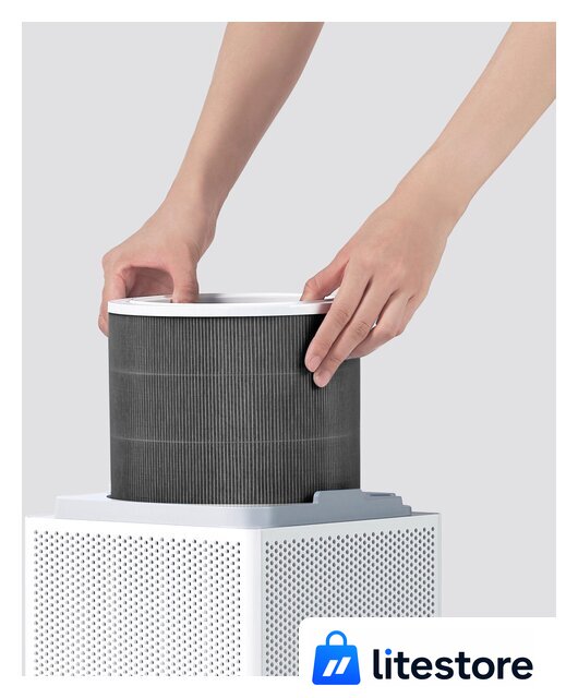 Очиститель воздуха Xiaomi Smart Air Purifier 4 Lite AC-M17-SC (китайская версия) - Изображение №17 — Лайт Стор