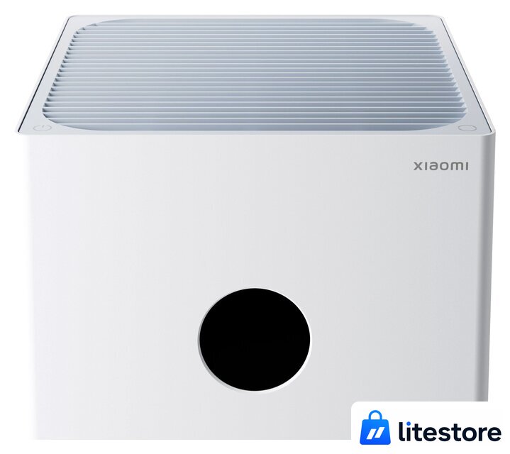 Очиститель воздуха Xiaomi Smart Air Purifier 4 Lite AC-M17-SC (китайская версия) - Изображение №5 — Лайт Стор