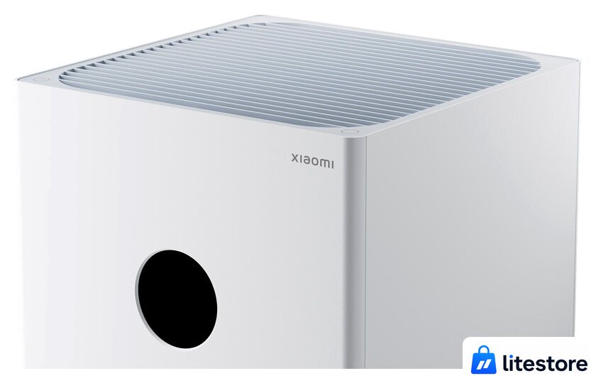 Очиститель воздуха Xiaomi Smart Air Purifier 4 Lite AC-M17-SC (китайская версия) - Изображение №4 — Лайт Стор