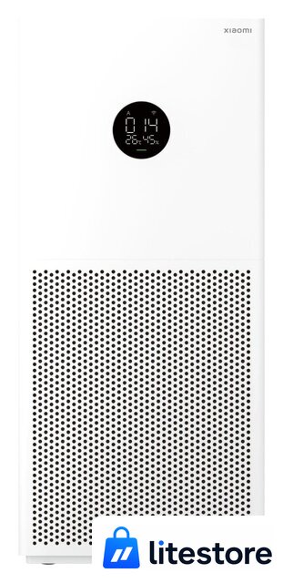 Очиститель воздуха Xiaomi Smart Air Purifier 4 Lite AC-M17-SC (китайская версия) - Изображение №2 — Лайт Стор