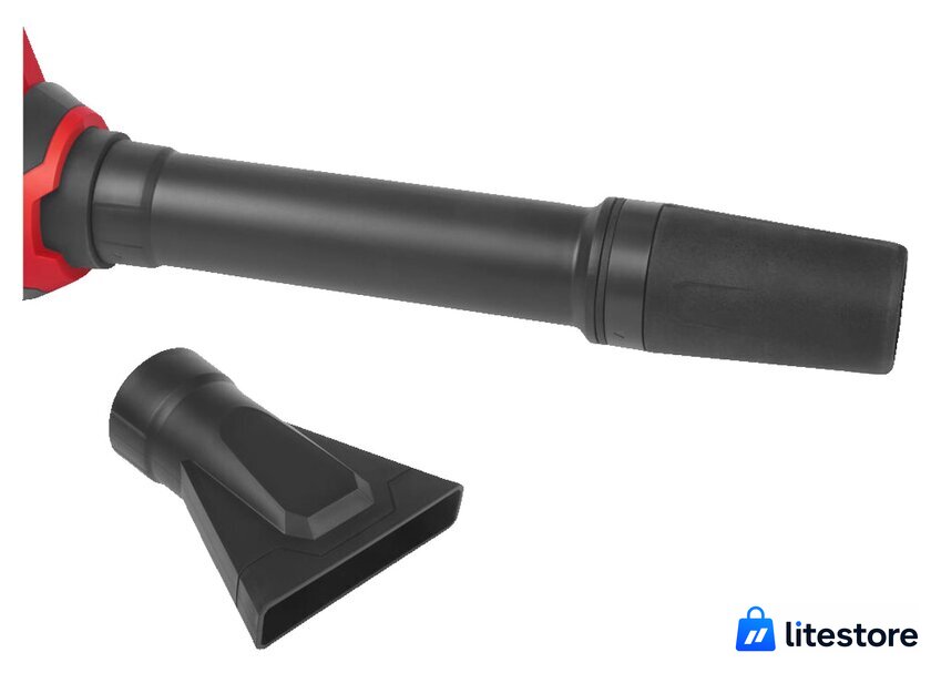 Садовая воздуходувка Milwaukee M12 BBL-0 4933472214 (без АКБ) - Изображение №4 — Лайт Стор
