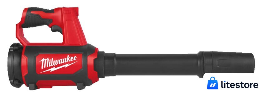 Садовая воздуходувка Milwaukee M12 BBL-0 4933472214 (без АКБ) - Изображение №1 — Лайт Стор