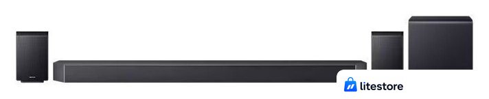 Саундбар Samsung HW-Q990F - Изображение №1 — Лайт Стор
