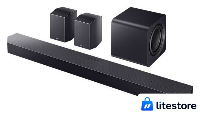 Саундбар Samsung HW-Q990F - Изображение №2 — Лайт Стор