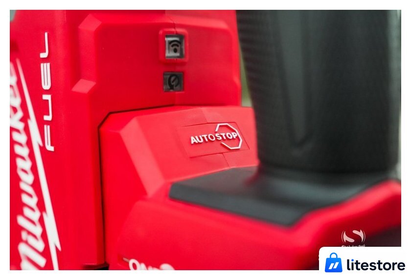 Перфоратор Milwaukee M18 FUEL M18ONEFHX-552X 4933478504 (с 2-мя АКБ, кейс) - Изображение №31 — Лайт Стор