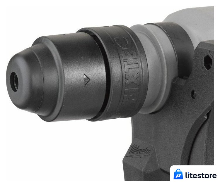 Перфоратор Milwaukee M18 FUEL M18ONEFHX-552X 4933478504 (с 2-мя АКБ, кейс) - Изображение №4 — Лайт Стор