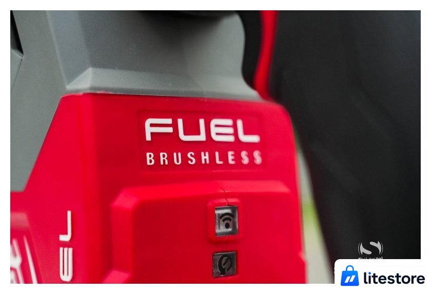 Перфоратор Milwaukee M18 FUEL M18ONEFHX-552X 4933478504 (с 2-мя АКБ, кейс) - Изображение №32 — Лайт Стор