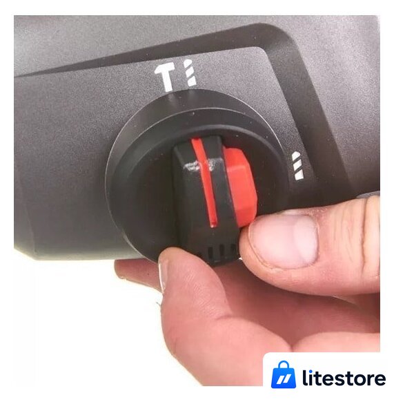 Перфоратор Milwaukee PFH 26 T 4933464581 - Изображение №3 — Лайт Стор
