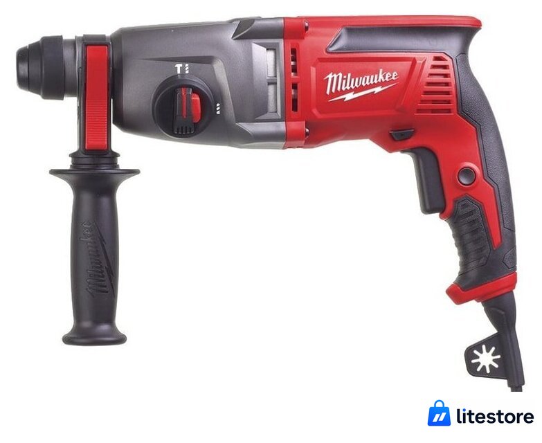 Перфоратор Milwaukee PFH 26 T 4933464581 - Изображение №1 — Лайт Стор