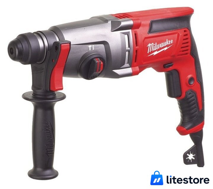 Перфоратор Milwaukee PFH 26 T 4933464581 - Изображение №2 — Лайт Стор