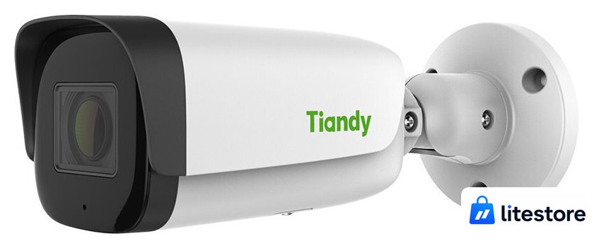 IP-камера Tiandy TC-C35US I8/A/E/Y/M/S/H/2.7-13.5mm/V4.0 - Изображение №1 — Лайт Стор