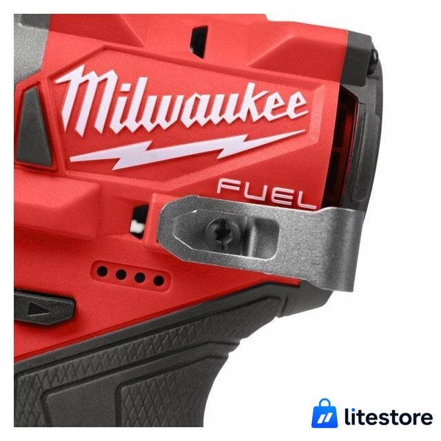 Винтоверт Milwaukee M12 FUEL M12FID2-202X 4933479877 (с 2-мя АКБ, кейс) - Изображение №4 — Лайт Стор