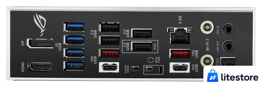Материнская плата ASUS ROG Strix B850-F Gaming WiFi - Изображение №9 — Лайт Стор