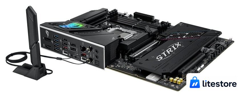 Материнская плата ASUS ROG Strix B850-F Gaming WiFi - Изображение №7 — Лайт Стор