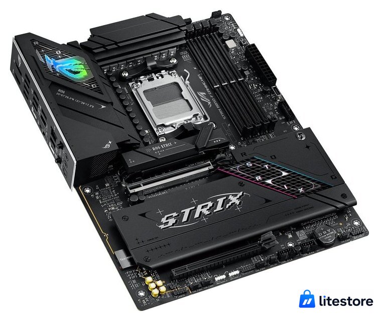 Материнская плата ASUS ROG Strix B850-F Gaming WiFi - Изображение №5 — Лайт Стор