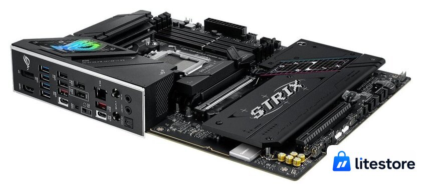Материнская плата ASUS ROG Strix B850-F Gaming WiFi - Изображение №6 — Лайт Стор