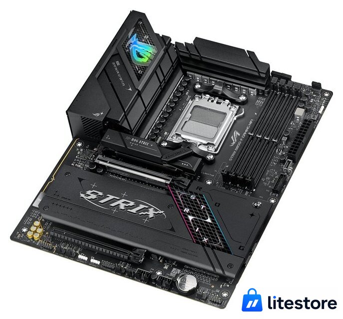 Материнская плата ASUS ROG Strix B850-F Gaming WiFi - Изображение №4 — Лайт Стор