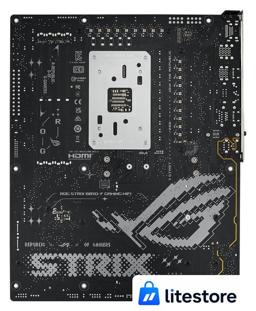 Материнская плата ASUS ROG Strix B850-F Gaming WiFi - Изображение №8 — Лайт Стор