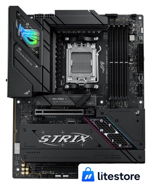 Материнская плата ASUS ROG Strix B850-F Gaming WiFi - Изображение №1 — Лайт Стор