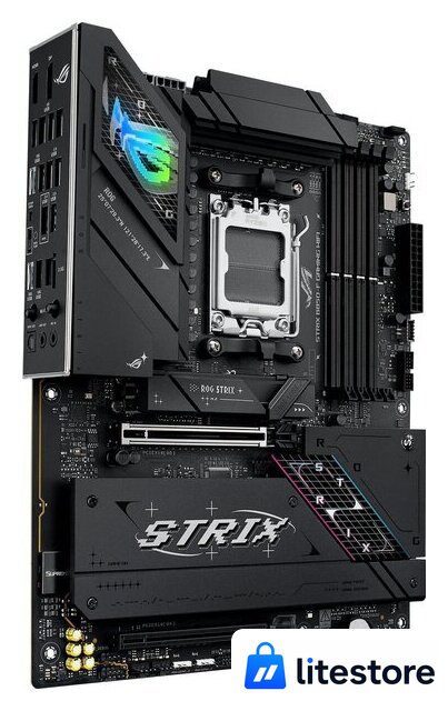 Материнская плата ASUS ROG Strix B850-F Gaming WiFi - Изображение №3 — Лайт Стор