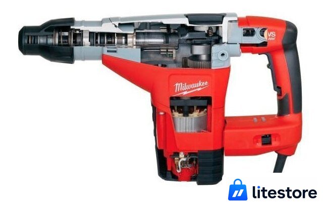 Отбойный молоток Milwaukee K 700 S 4933459148 - Изображение №2 — Лайт Стор