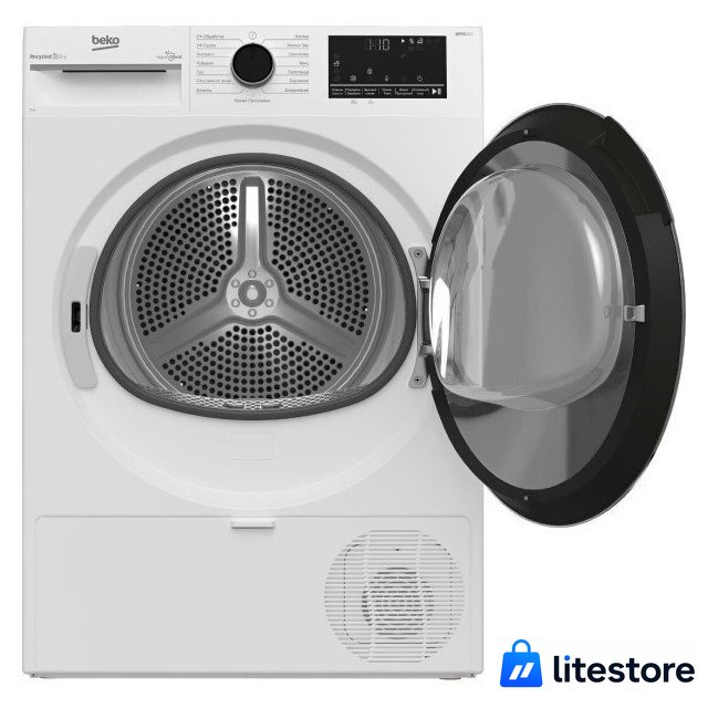 Сушильная машина BEKO B3T47239 - Изображение №2 — Лайт Стор