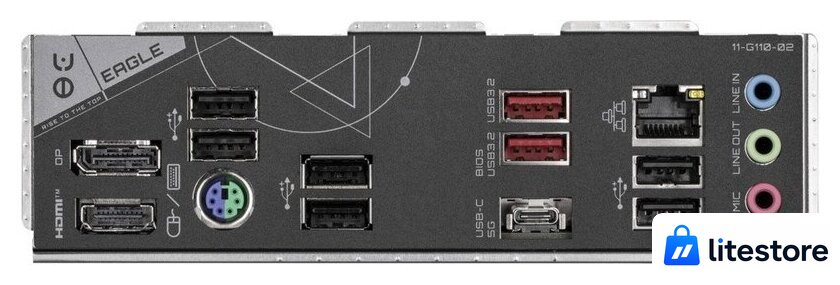 Материнская плата Gigabyte B650 Eagle (Rev. 1.0) - Изображение №3 — Лайт Стор