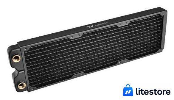 Система жидкостного охлаждения для процессора Thermaltake Pacific C360 DDC Hard Tube Water Cooling Kit CL-W243-CU12SW-A - Изображение №4 — Лайт Стор