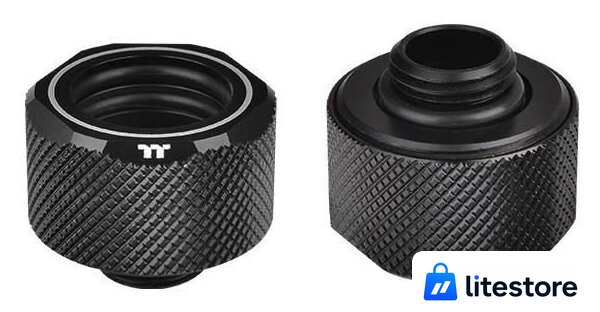 Система жидкостного охлаждения для процессора Thermaltake Pacific C360 DDC Hard Tube Water Cooling Kit CL-W243-CU12SW-A - Изображение №7 — Лайт Стор