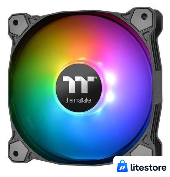 Система жидкостного охлаждения для процессора Thermaltake Pacific C360 DDC Hard Tube Water Cooling Kit CL-W243-CU12SW-A - Изображение №3 — Лайт Стор