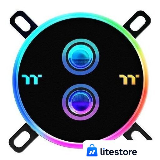 Система жидкостного охлаждения для процессора Thermaltake Pacific C360 DDC Hard Tube Water Cooling Kit CL-W243-CU12SW-A - Изображение №2 — Лайт Стор