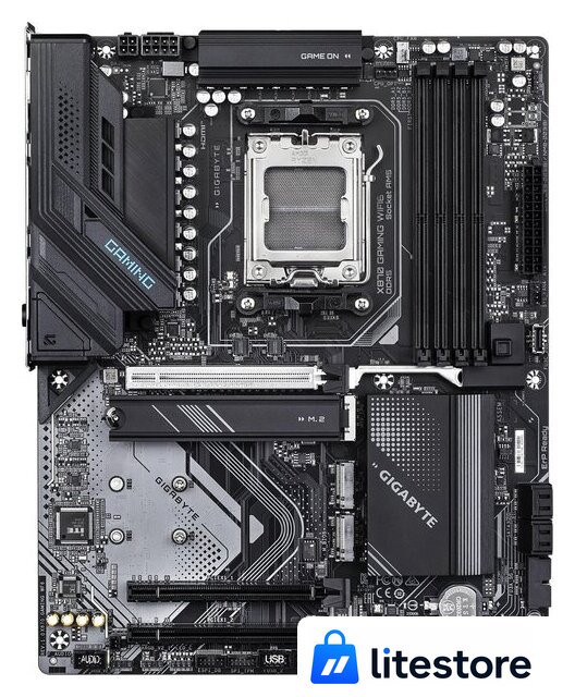 Материнская плата Gigabyte X870 Gaming WIFI6 - Изображение №1 — Лайт Стор