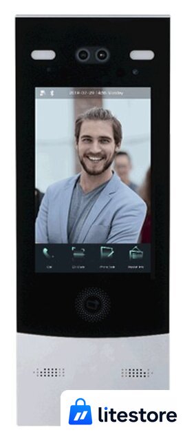 Биометрический терминал Dahua DHI-VTO7531G-S3 - Изображение №1 — Лайт Стор