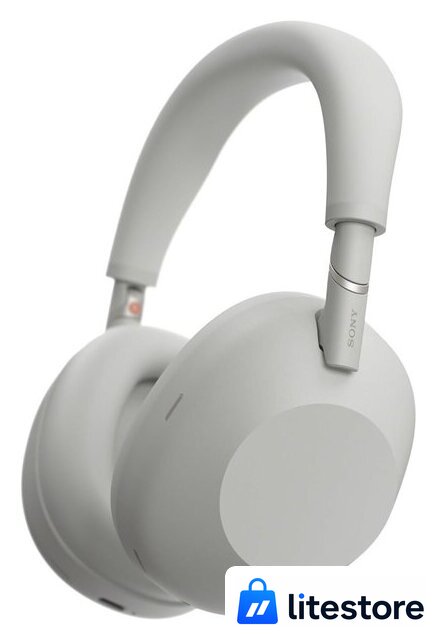Наушники Sony WH-1000XM6 (серый) - Изображение №1 — Лайт Стор