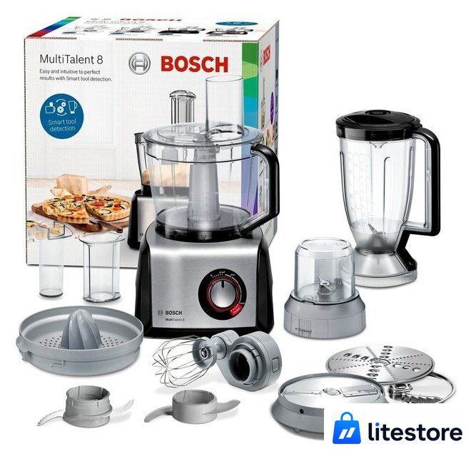 Кухонный комбайн Bosch MC812M844 - Изображение №2 — Лайт Стор