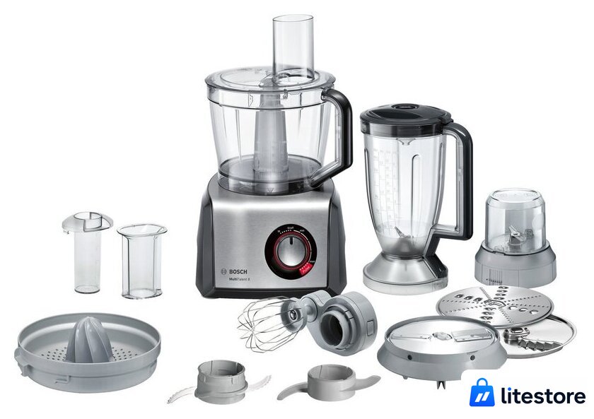 Кухонный комбайн Bosch MC812M844 - Изображение №1 — Лайт Стор
