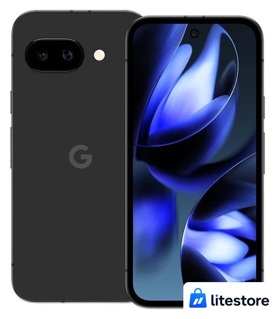 Телефон Google Pixel 9a 8GB/256GB (обсидиан) - Изображение №1 — Лайт Стор