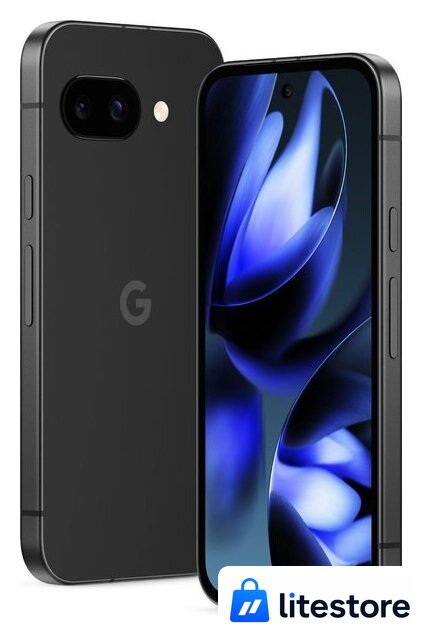Телефон Google Pixel 9a 8GB/256GB (обсидиан) - Изображение №2 — Лайт Стор
