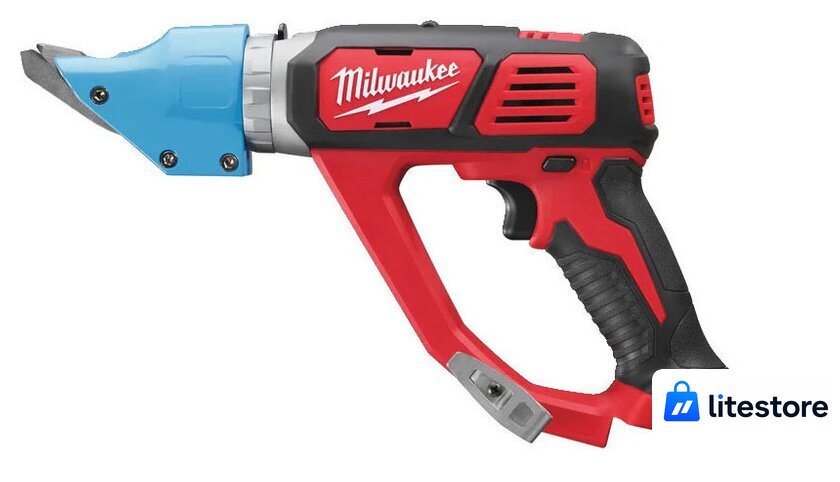 Шлицевые электрические ножницы Milwaukee M18 BMS20-0 4933447935 (без АКБ) - Изображение №1 — Лайт Стор