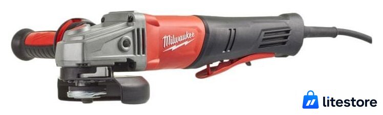Угловая шлифмашина Milwaukee AGV13-125XSPDEB 4933464998 - Изображение №2 — Лайт Стор