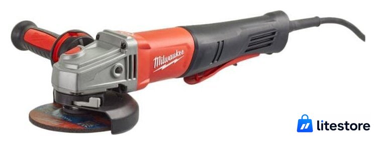 Угловая шлифмашина Milwaukee AGV13-125XSPDEB 4933464998 - Изображение №1 — Лайт Стор